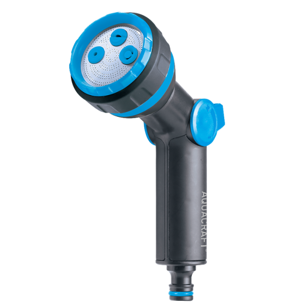 Воден пистолет Aquacraft Soft-Touch Comfort 4 струи, регулируем