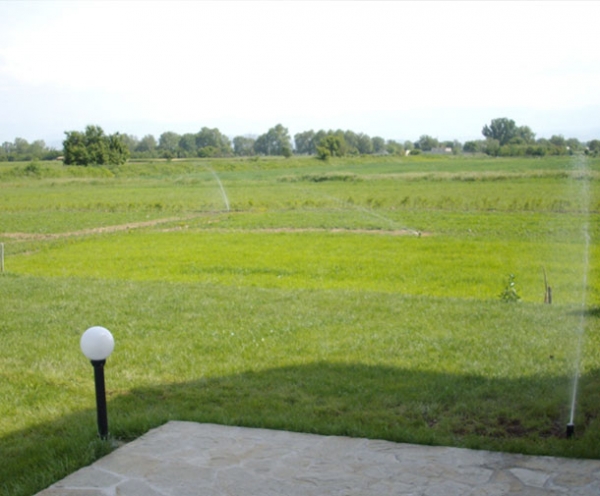 Ландшафт Пазарджик